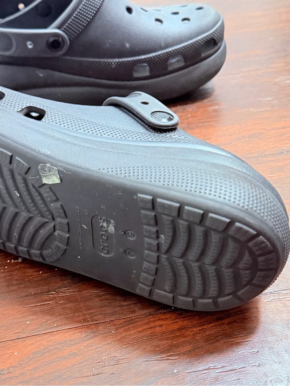 CROCS Kids Classic Clog - Black